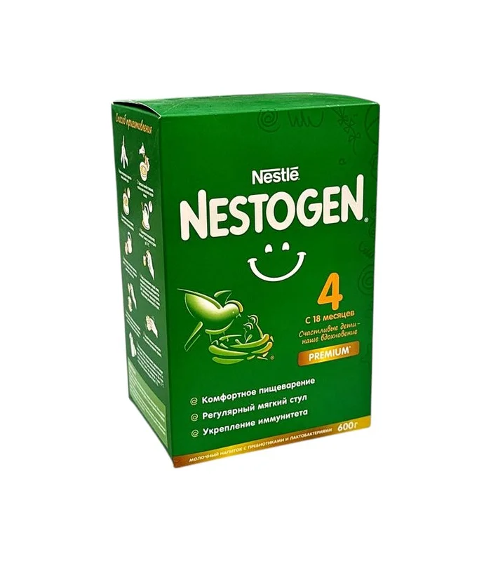 Nestogen-4 premium 600 q