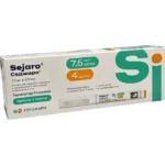 Sejaro 7,5 mq 2,4 ml qələm