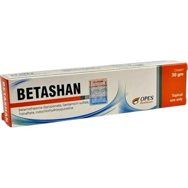 Betashan 30 q krem
