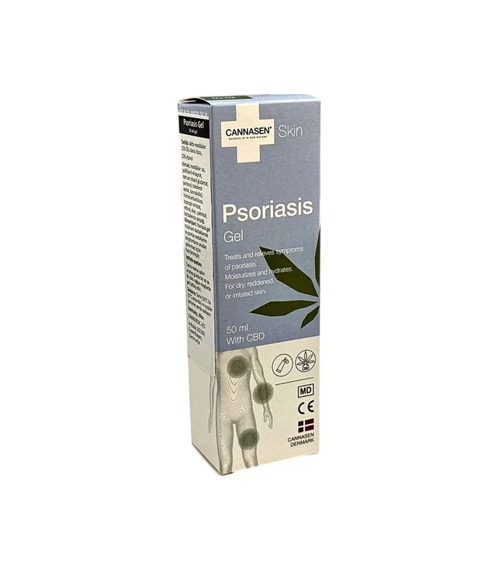 PSORIASIS (0378) 50 ML (GEL) (CANNORDIC A S) (DANIYA) PSORIASIS (0378) 50 ML (GEL) (CANNORDIC A S) (DANIYA)