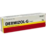 DERMIZOL G 10 GR (KREM) (PHIL INTER PHARMA CO LTD,) (VETNAM)