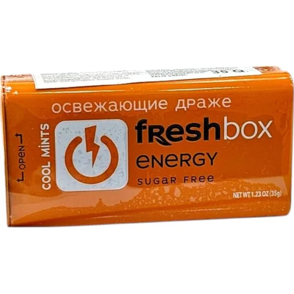 Freshbox energy 35 q