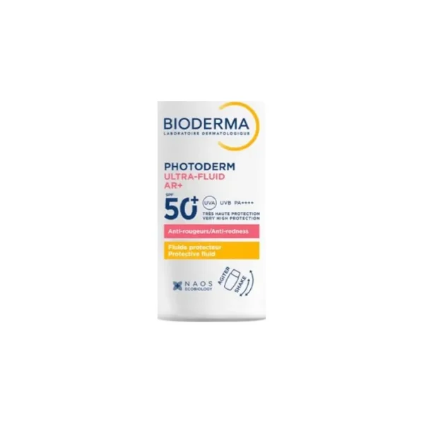 Bioderma Photoderm ultra fluid AR SPF 50+ 40 ml krem