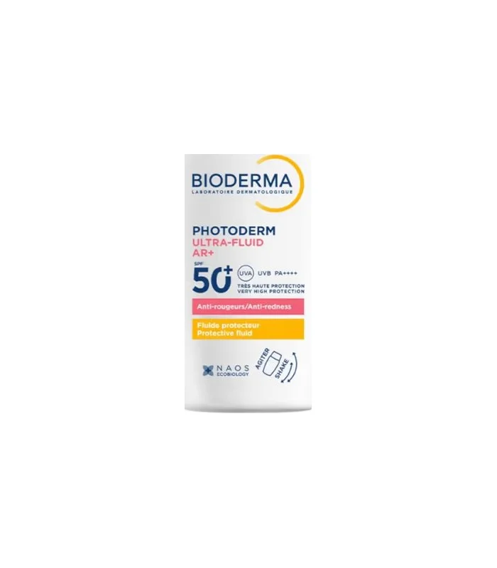 Bioderma Photoderm ultra fluid AR SPF 50+ 40 ml krem