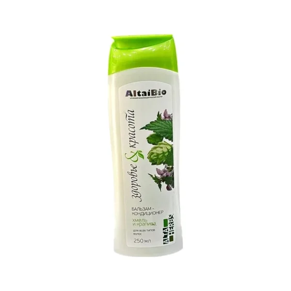 AltaiBio gicitkan ve mayaotu 250 ml balzam