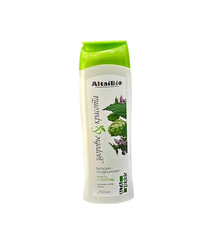 AltaiBio gicitkan ve mayaotu 250 ml balzam