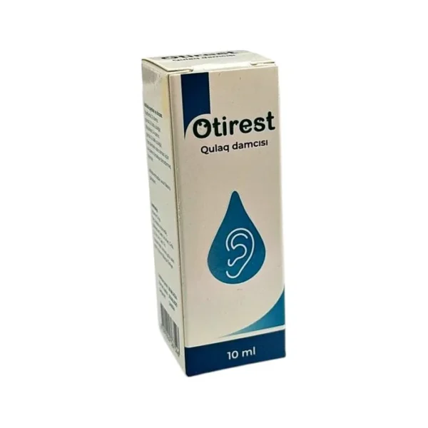 OTIREST 10 ML (USNIE KAPLI) () (TURCIYA)
