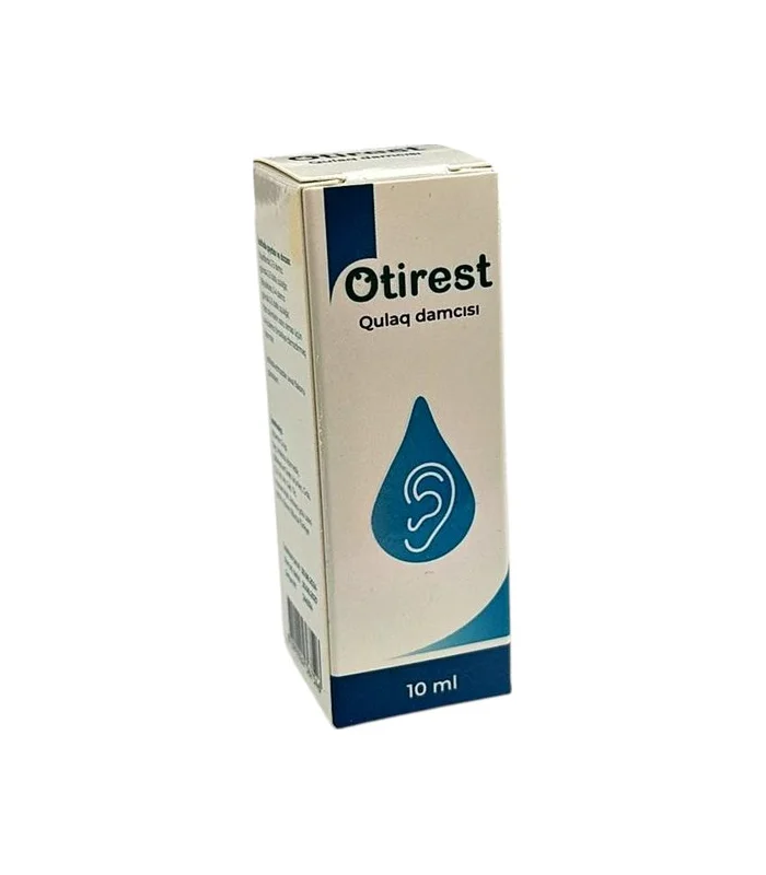 OTIREST 10 ML (USNIE KAPLI) () (TURCIYA) OTIREST 10 ML (USNIE KAPLI) () (TURCIYA)