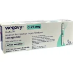 Vegovy 0,25 mq 1,5 ml qələm