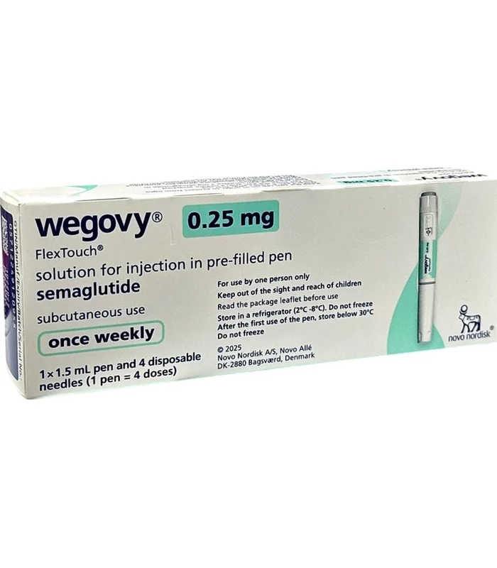 Vegovy 0,25 mq 1,5 ml qələm
