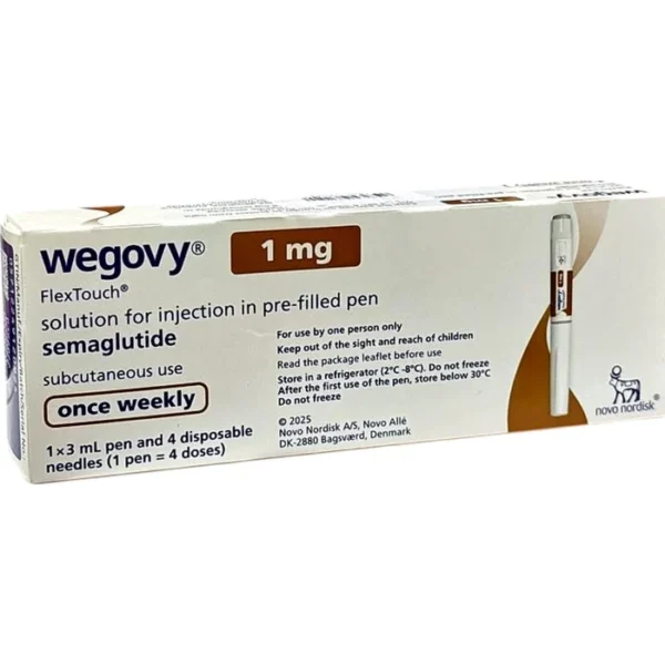 Vegovy 1 mq 3 ml qələm