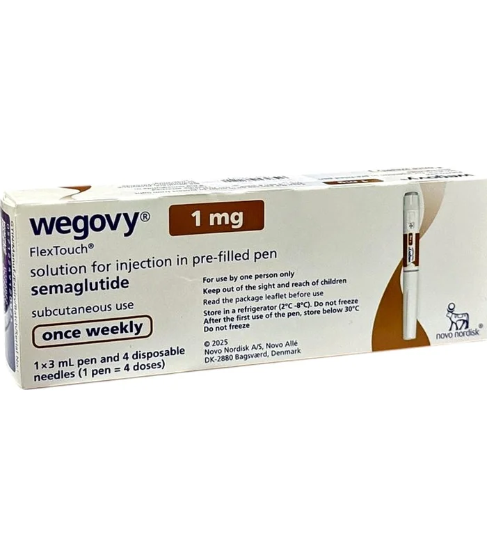 Vegovy 1 mq 3 ml qələm