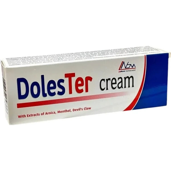 DOLESTER 100 ML (KREM) (LANOVA FARMACEUTICI) (ITALIYA)