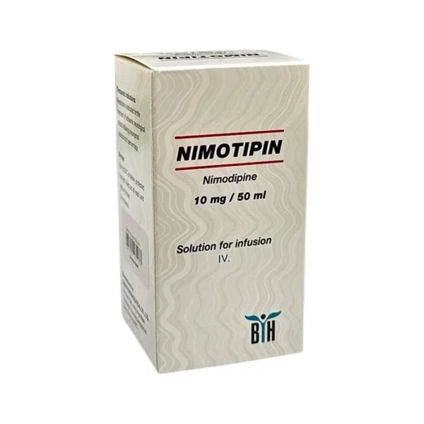 NIMOTIPIN 10MG 50ML № 1 (INFUZII) (CISEN PHARMACEUTICAL CO.LTD.) (KITAY)