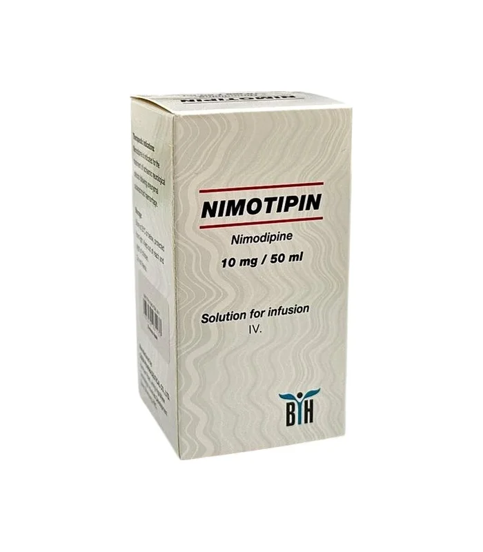 NIMOTIPIN 10MG 50ML № 1 (INFUZII) (CISEN PHARMACEUTICAL CO.LTD.) (KITAY) NIMOTIPIN 10MG 50ML № 1 (INFUZII) (CISEN PHARMACEUTICAL CO.LTD.) (KITAY)
