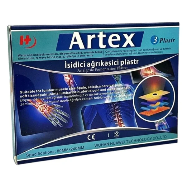 Arteks N3 plastr