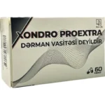 Xondro Proextra N60 kapsul