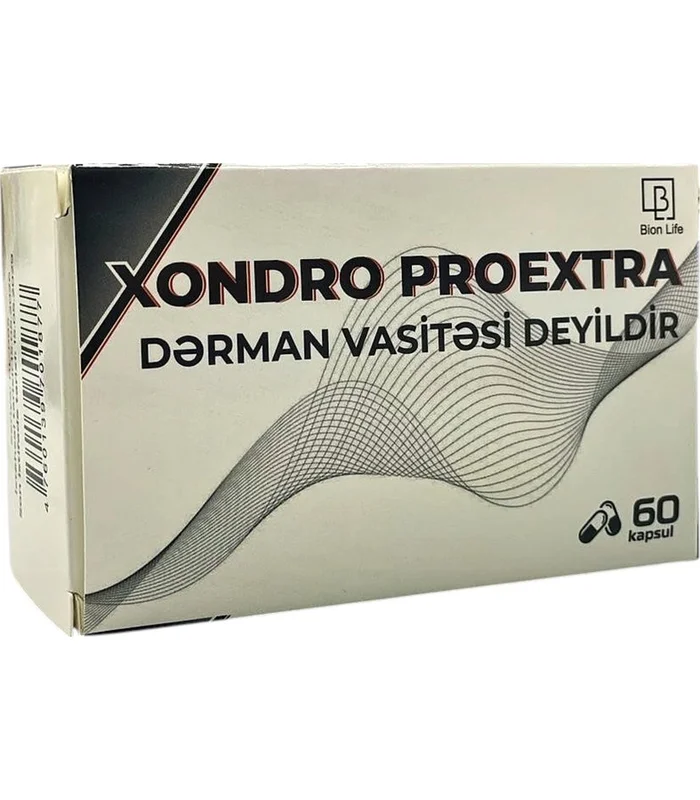 Xondro Proextra N60 kapsul