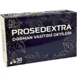 Prosedextra N30 kapsul