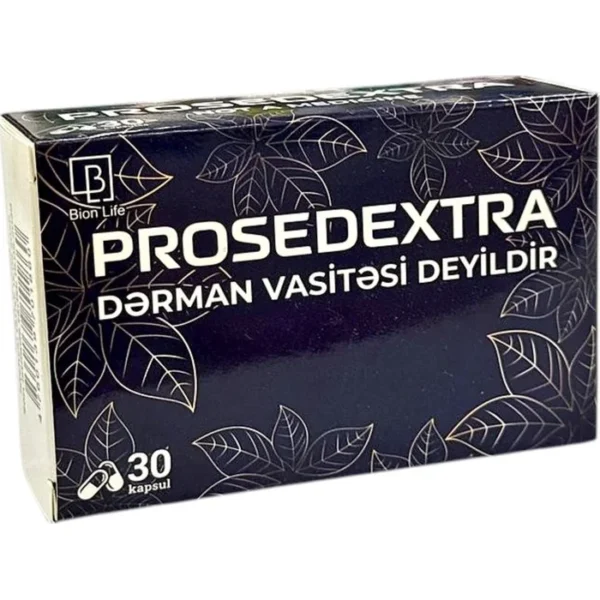 Prosedextra N30 kapsul