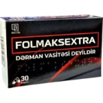 Folmaksextra N30 kapsul