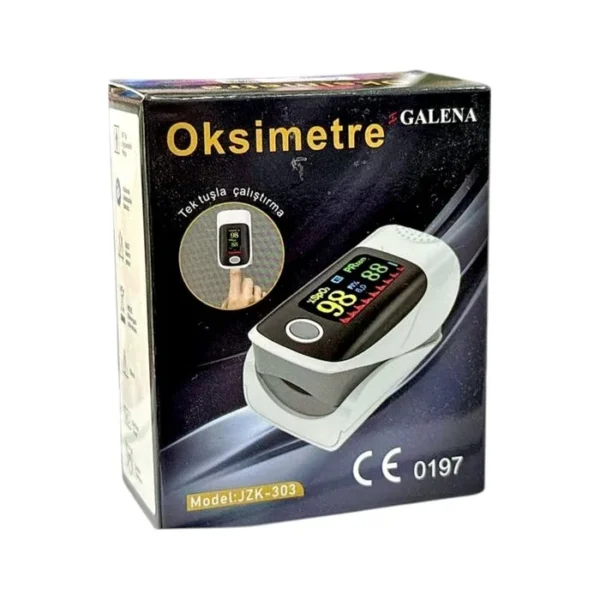 Galena JZK-303 Pulsoksimetr