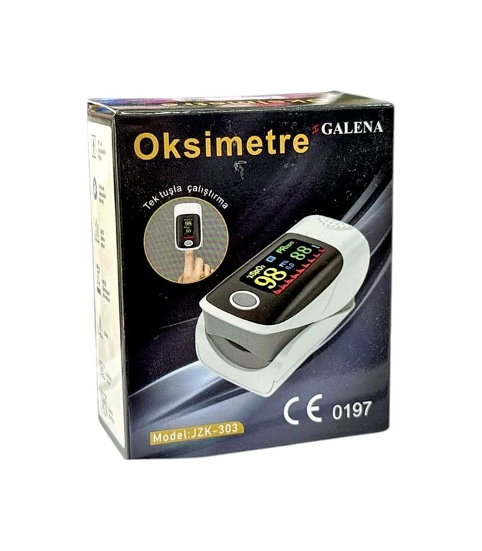 Galena JZK-303 Pulsoksimetr