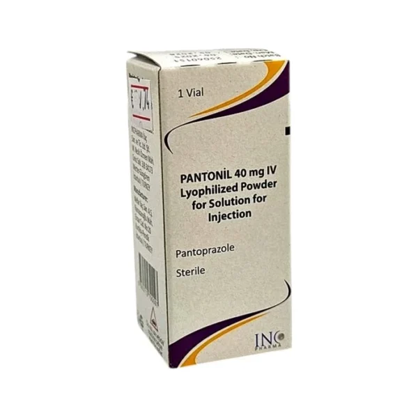 PANTONIL 40 MG № 1 (AMPULI) (MEFAR ILAC SANAYI A.S) (TURCIYA)