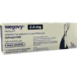 VEGOVI 2.4 MG ( 3.2 MG ML ) 3 ML № 1 (SPRIC RUCKA) (NOVO NORDISK) (DANIYA)