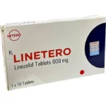 LINETERO 600 MG № 10 (TABLETKI) (HETERO LABS LTD) (INDIYA)