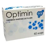 Optimin N40 saşe