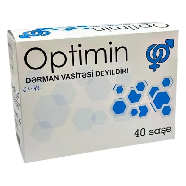 Optimin N40 saşe