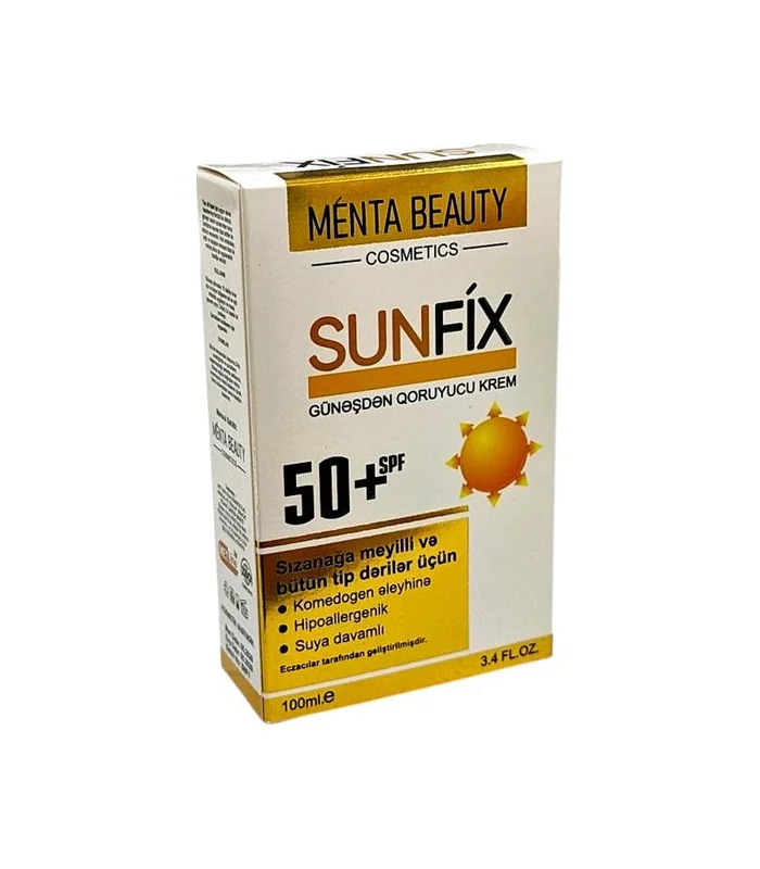 Sunfix 50+SPF 100 ml krem