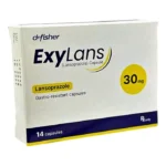 EKSILANS 30  № 14 (KAPSULI) (LABORATORIOS LIKONZA SA) (ISPANIYA)