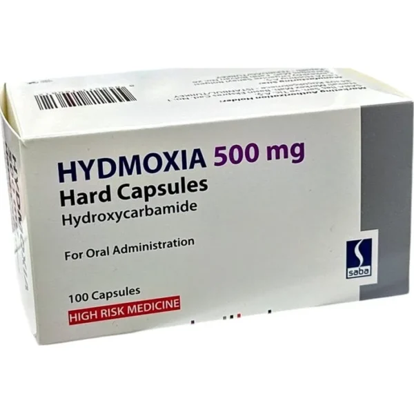 Hydmoxia 500 mq N100 kapsul