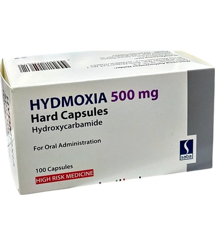 Hydmoxia 500 mq N100 kapsul Hydmoxia 500 mq N100 kapsul