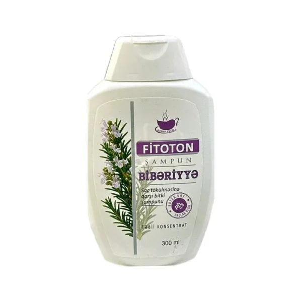 FITOTON SAMPUN ROZMARIN 300 ML (SAMPUN) (HERBA FLORA) (AZERBAYDJAN)