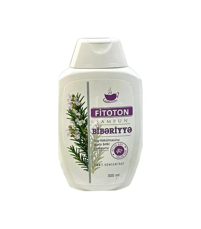 FITOTON SAMPUN ROZMARIN 300 ML (SAMPUN) (HERBA FLORA) (AZERBAYDJAN) FITOTON SAMPUN ROZMARIN 300 ML (SAMPUN) (HERBA FLORA) (AZERBAYDJAN)