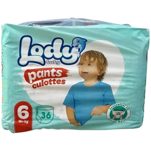Lody-6 tuman N36 uşaq bezi