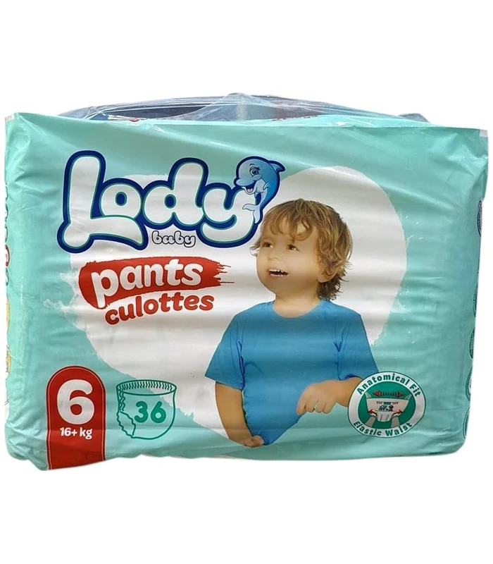 Lody-6 tuman N36 uşaq bezi