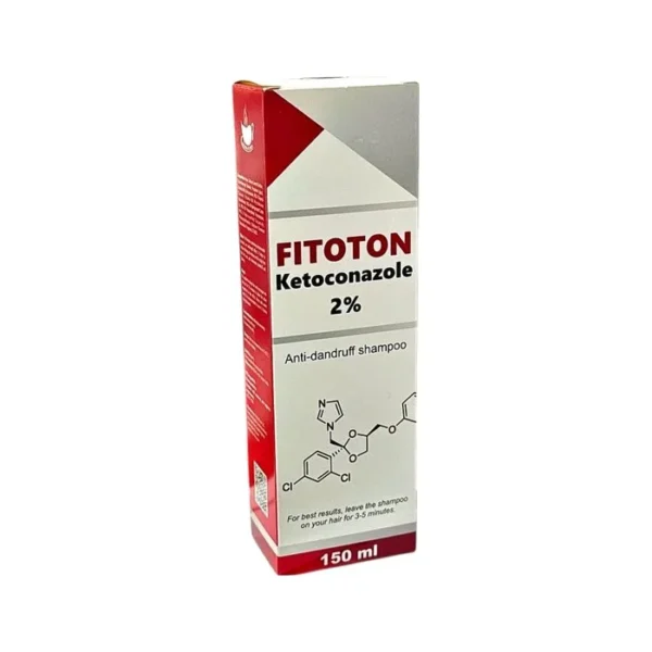 FITOTON SAMPUN PROTIV PERXOTI 2(KETOKONAZOL) 150 ML (SAMPUN) (HERBA FLORA) (AZERBAYDJAN)