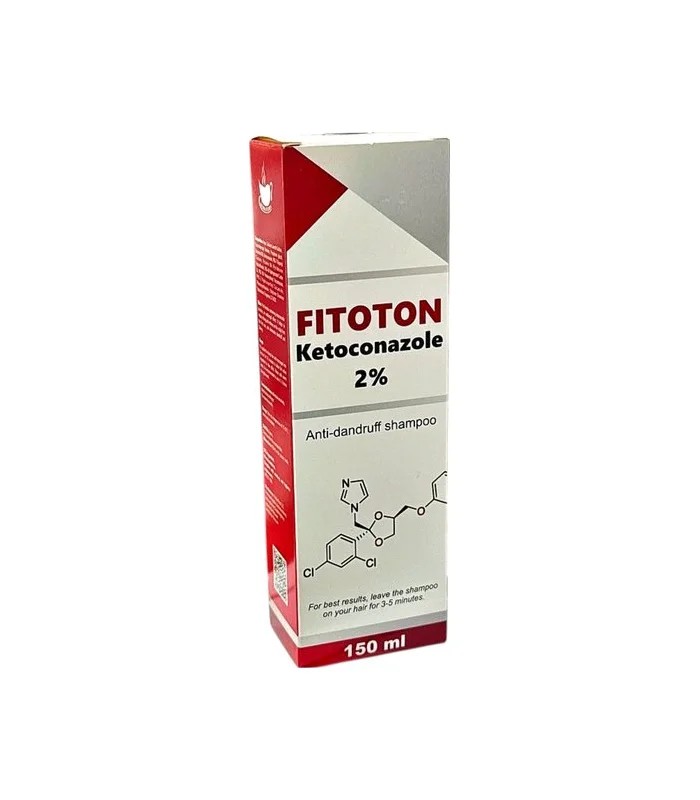 FITOTON SAMPUN PROTIV PERXOTI 2(KETOKONAZOL) 150 ML (SAMPUN) (HERBA FLORA) (AZERBAYDJAN) FITOTON SAMPUN PROTIV PERXOTI 2(KETOKONAZOL) 150 ML (SAMPUN) (HERBA FLORA) (AZERBAYDJAN)