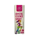 Gilli Crystal Essence sport women antiperspirant 50 ml sprey