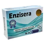 ENZISERA № 30 (KAPSULI) (AKTIF LIFE PHARMA) (AZERBAYDJAN)