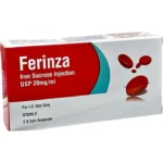 Ferinza 20 mq 5 ml inyeksiya