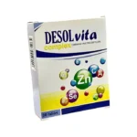 DESOL VITA (KOMPLEKS) № 30 (TABLETKI) (STARPHARMA SP. Z.O.O.) (POLSA)