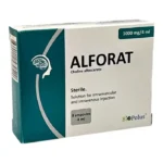 Alforat 1000 mq 4 ml N3 inyeksiya