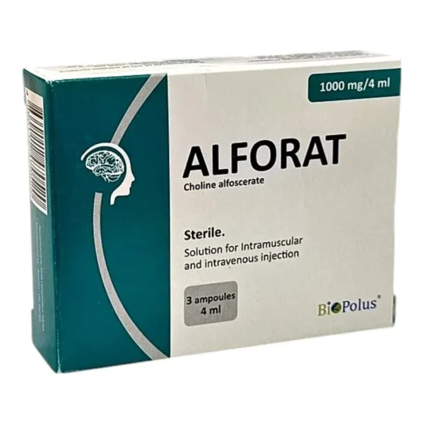 Alforat 1000 mq 4 ml N3 inyeksiya