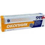 911 okopnik 100 ml gel