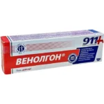 911 venalgon 100 ml gel